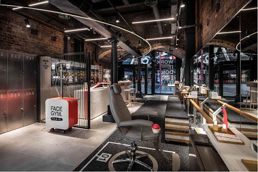 FACEGYM Coal Drops Yard