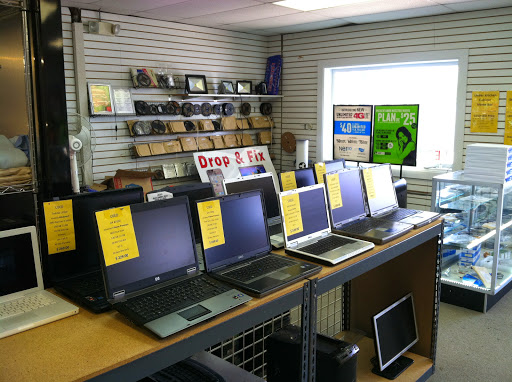 Computer & Cellular - Visual