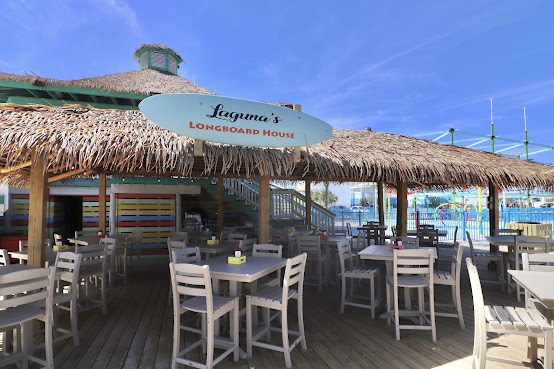 Laguna's Beach Bar + Grill by null