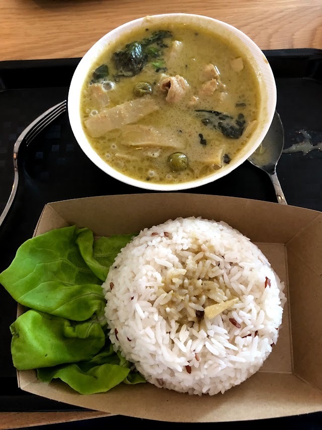 Bangkok Thai Street Food
