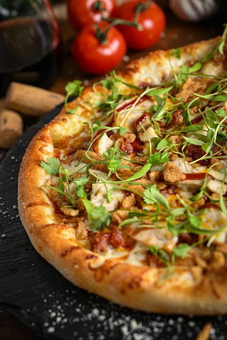 Ciao Down Pizza Studio by null