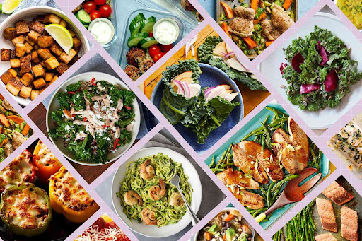 One Stop Meal - Visual