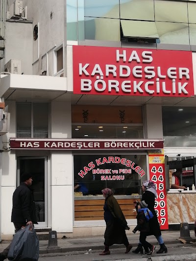 Has Kardeşler Börekçilik