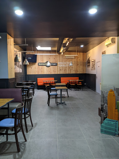Burger Factory