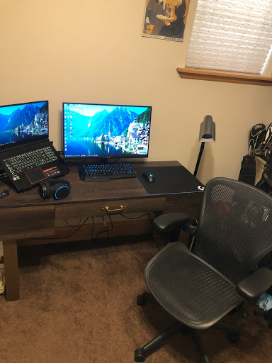 ChairTech, LLC - Visual