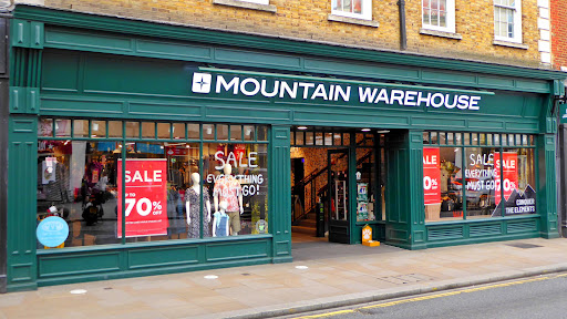Mountain Warehouse Richmond - Thumbnail