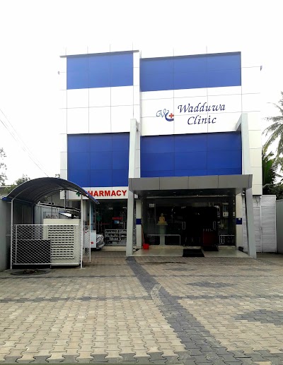 Photos of Wadduwa Clinic
