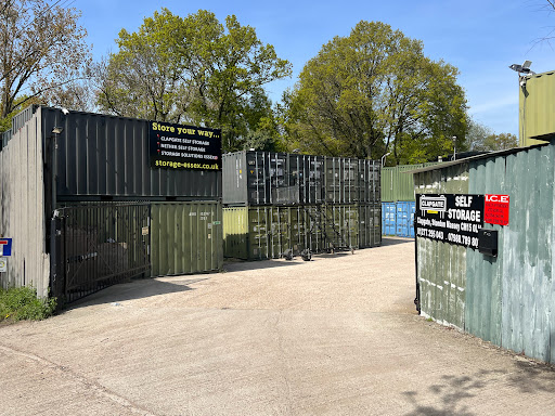 Clapgate Self Storage - Thumbnail