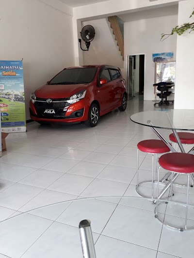 Photos of Astra Daihatsu Jombang