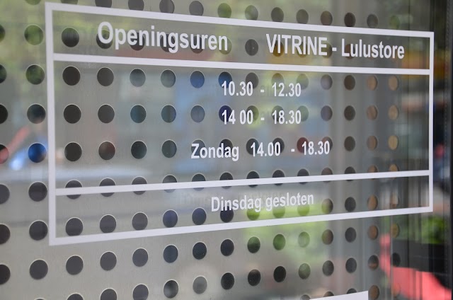 Lulu Store Vitrine bvba
