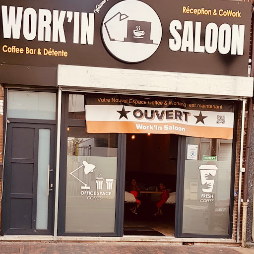 Work'in Saloon