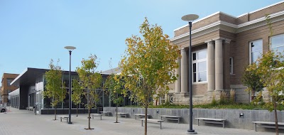 Ames Public Library