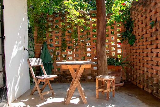 Rusttica piedra y barro