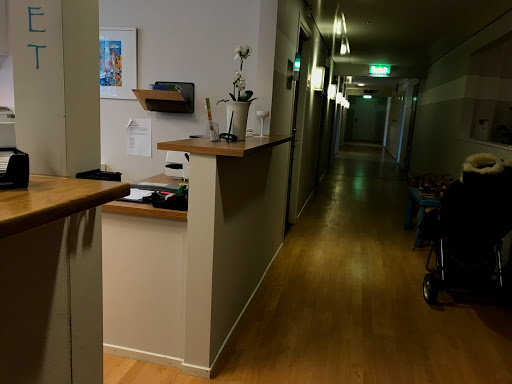 Hälsohuset - Visual