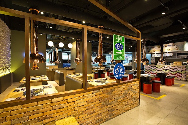 Seorae Korean Charcoal BBQ