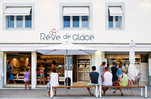 Glacier Pornic - Rêve de Glace