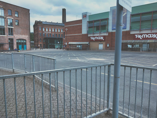 Kidderminster Bus Station (Stand 1) - Thumbnail
