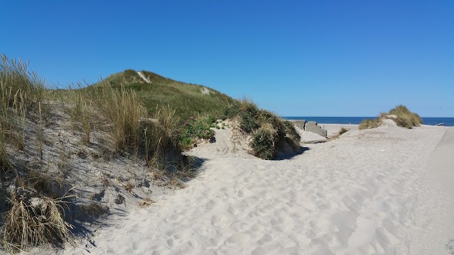 Børsmose Strand Camping