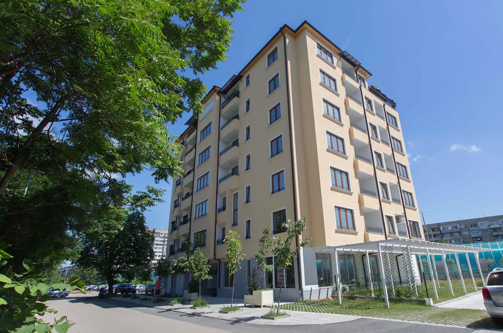 Apartment... DARIA VAS..
