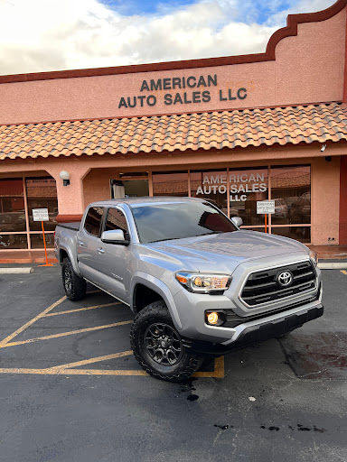American auto sales LLC