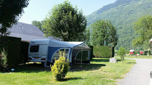 Photo n°18 de Camping Airotel Pyrenees à Luz-Saint-Sauveur (Terrain pour camping-cars)