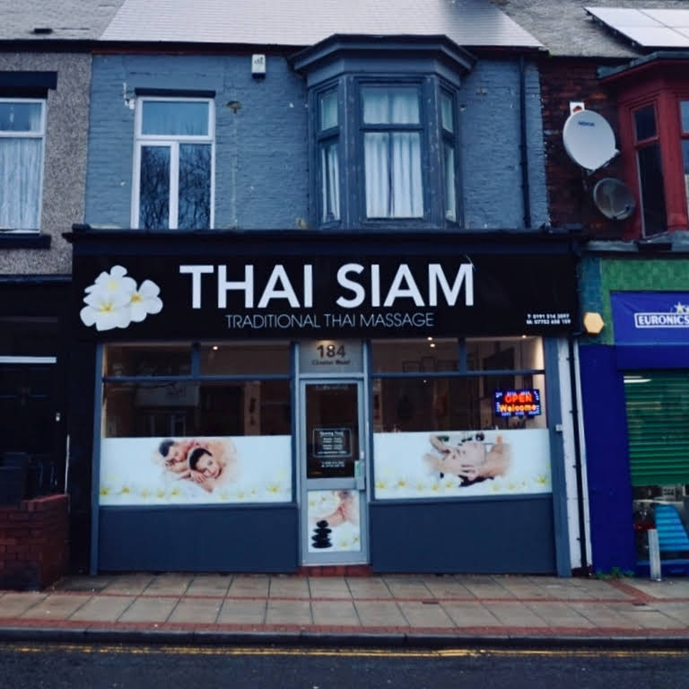 Thai Siam Traditional Thai Massage Massage Spa In Sunderland