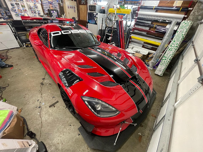 SeaWraps - Paint Protection Film & Vinyl Wraps