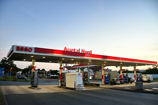 Esso Station A2 Auetal-Nord