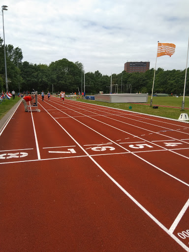 Atletiekvereniging Hollandia
