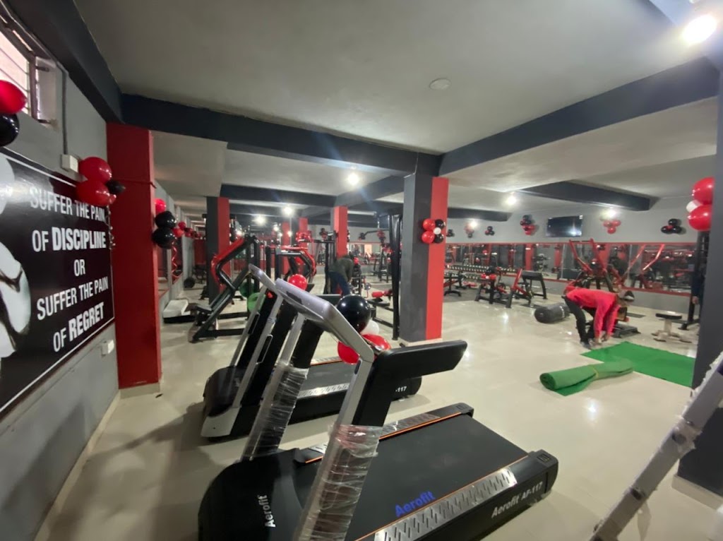 Guru Fitness Nutritions