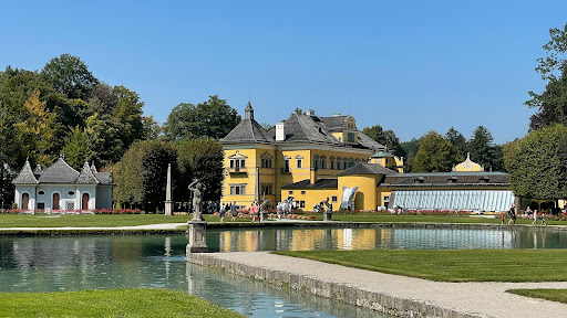 Hellbrunner Park - Visual