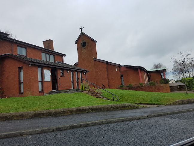St Oliver Plunkett Catholic Church - Church