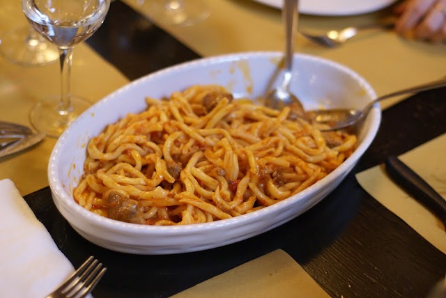 Tiresia Restaurant