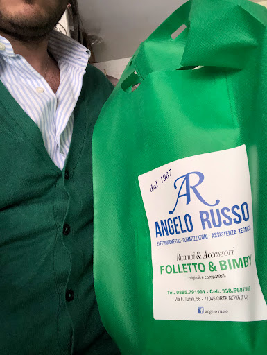 Russo Angelo - Visual