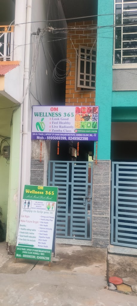 Om Wellness 365 Nutrition Center