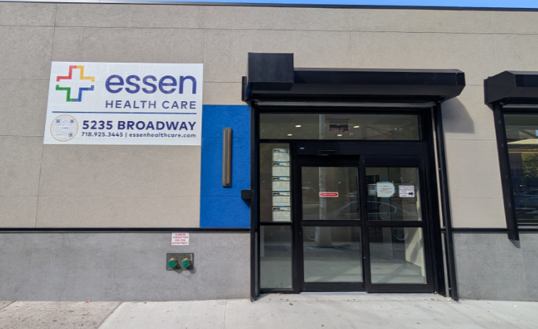 Essen Health Care 5235 Broadway