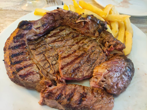 Restaurante Cocó - Visual