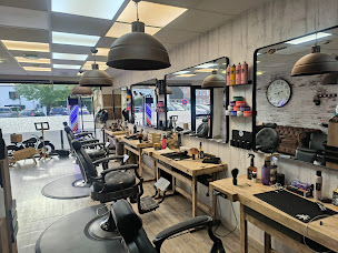 Photo n°4 de New Look Barber à Willems (Salon de coiffure)