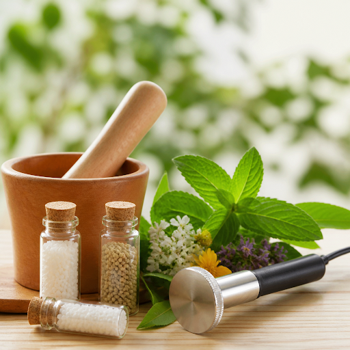Discover gentle, side-effect-free care with electro homeopathy at Aayushman medical institute of… post image