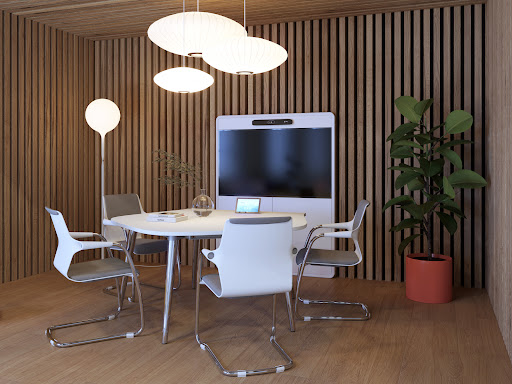 Podia.Work - Visual
