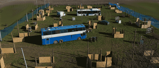 World of paintball - Thumbnail