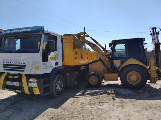 Contenedores y Excavaciones Cuesta - Thumbnail