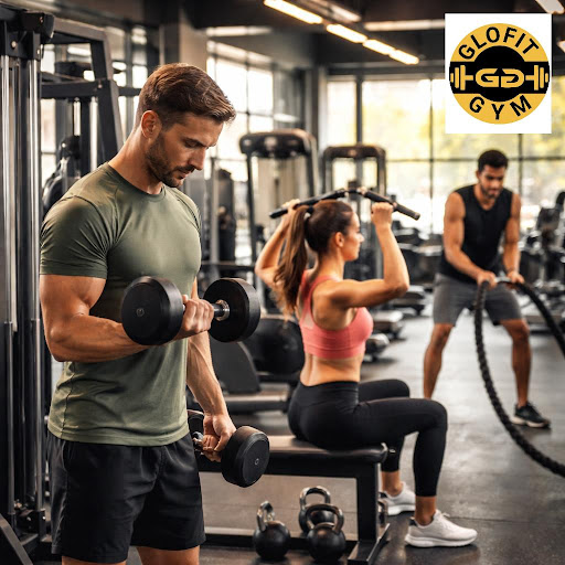 Finding it hard to stick to your fitness routine? At Glofit Gym in Sector 47, Gurugram, we make c… post image