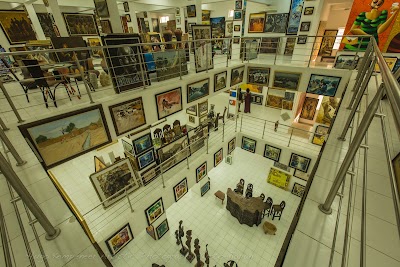 Photos of Nike Art Gallery