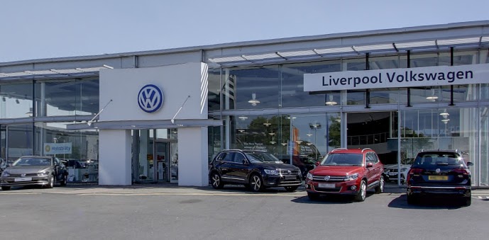 Johnsons Volkswagen Liverpool
