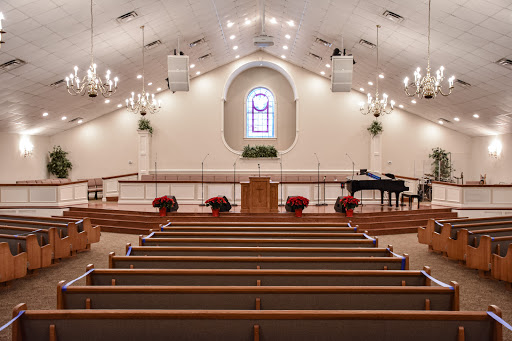 Savannah Holy Church of God Gallery - United States