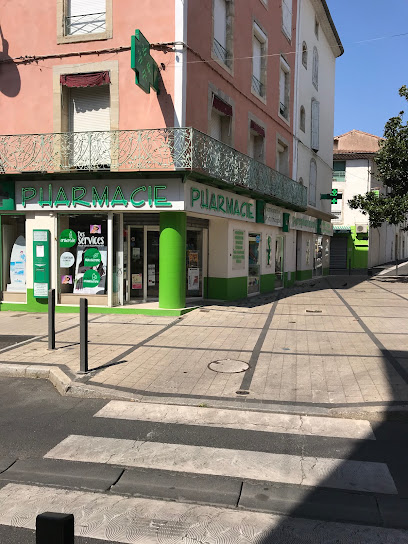 PHARMACIE BÉDARICIENNE