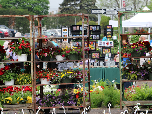 Royal Oak Farmers Market by null