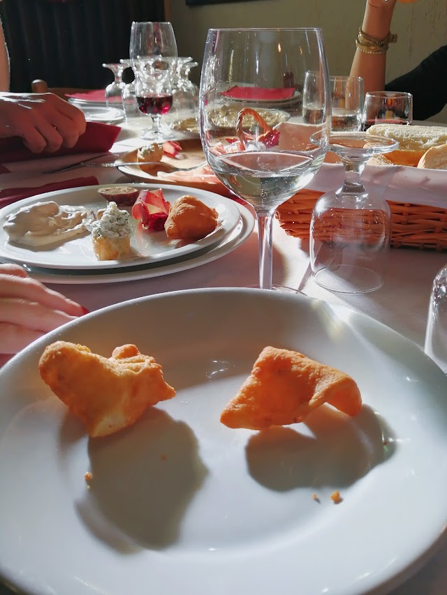 Bar Trattoria Favre
