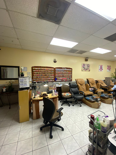 Kim Nails - Visual